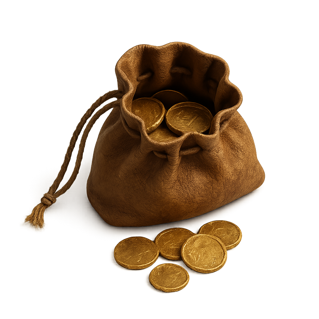 Wallet Gold
